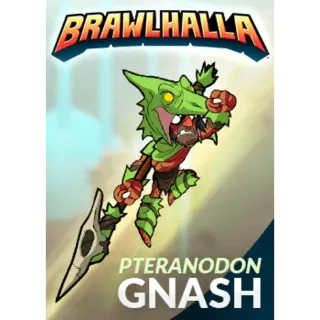 Brawlhalla - Pteranodon Gnash Skin