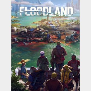 Floodland [𝐈𝐍𝐒𝐓𝐀𝐍𝐓 𝐃𝐄𝐋𝐈𝐕𝐄𝐑𝐘]