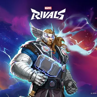 Marvel Rivals - Thor Midgard Umber Costume