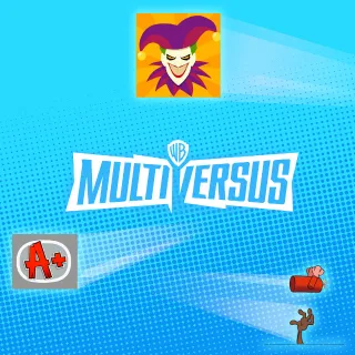 MultiVersus MVP Pack 4