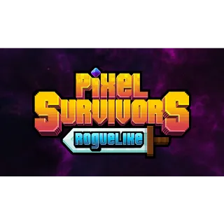 Pixel Survivors: Roguelike