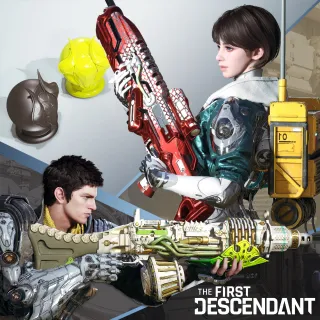 The First Descendant - Season 2 Ep.2: Beyond the Void Bundle