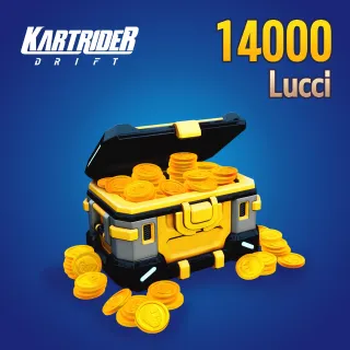KartRider: Drift Lucci Loot Pack (September)