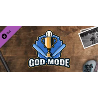 Astonishing Baseball - God Mode DLC