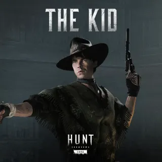 Hunt: Showdown 1896 - The Kid (DLC)