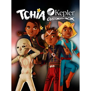 Tchia Kepler Customization Pack