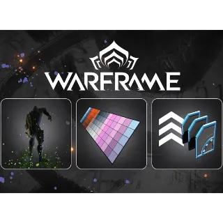 Warframe Ephemera Pack [PC/PS/Xbox/Switch]