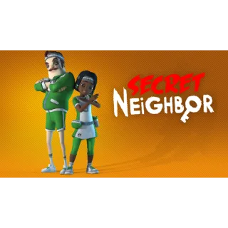 Secret Neighbor - Sportswear Bundle