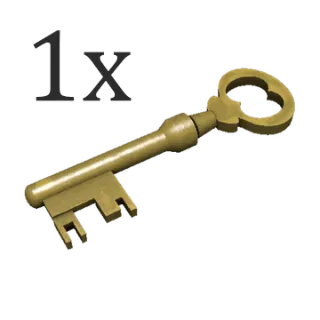 Mann Co. Supply Crate Key (TF2 Key)