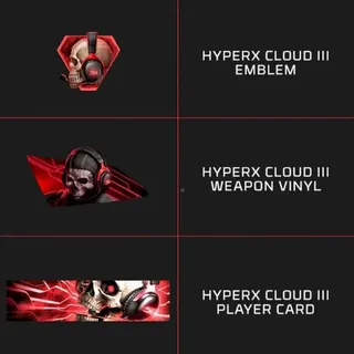 Call of Duty: Modern Warfare III - HyperX Bundle