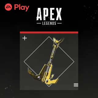 Apex Legends - Golden Grapple Weapon Charm