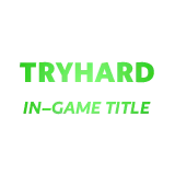 Brawlhalla Tryhard Title