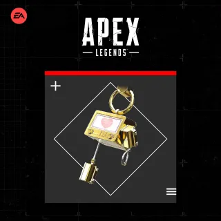 Apex Legends - Lifeline's Field Kit Weapon Charm