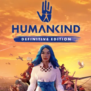 Humankind Definitive Editon