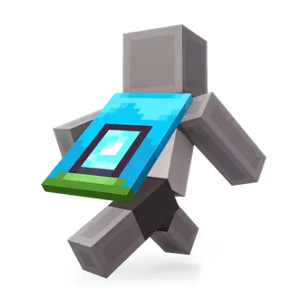 Minecraft Home Cape (Java & Bedrock Edition)
