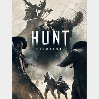 Hunt: Showdown [𝐈𝐍𝐒𝐓𝐀𝐍𝐓 𝐃𝐄𝐋𝐈𝐕𝐄𝐑𝐘]