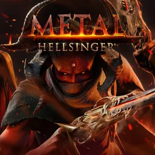 Metal Hellsinger (Turkey)