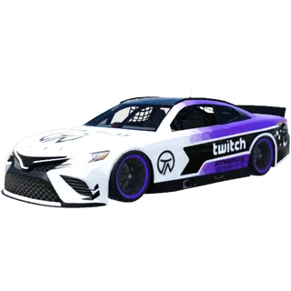 Drive World - Cherry Stock Twitch Edition