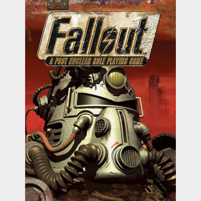 Fallout - Steam Games - Gameflip