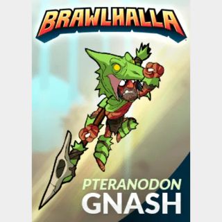 Brawlhalla - Pteranodon Gnash Skin