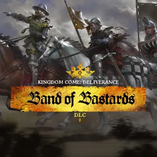 Kingdom Come: Deliverance - Band of Bastards [DLC]
