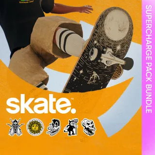 skate. - Supercharge Pack