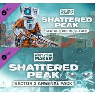 Meet Your Maker - Sector 2 Bundle [DLC]