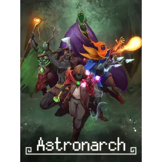 Astronarch