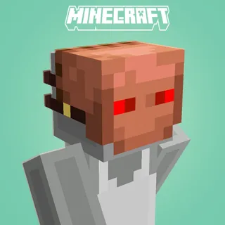 Minecraft Trial Mask (Bedrock)