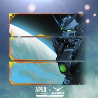 Apex Legends - Gundam Wing Zero Trackers