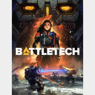 BATTLETECH [𝐈𝐍𝐒𝐓𝐀𝐍𝐓 𝐃𝐄𝐋𝐈𝐕𝐄𝐑𝐘]
