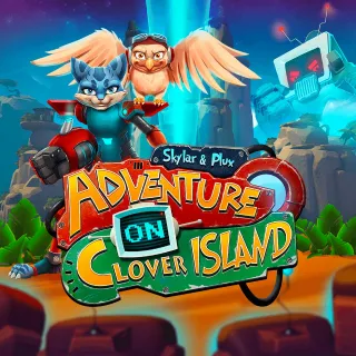 Skylar & Plux Adventure on Clover Island