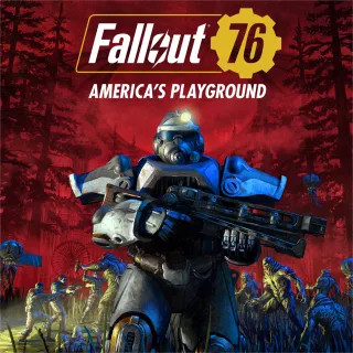 Fallout 76 [Xbox Series X/S, Xbox One]