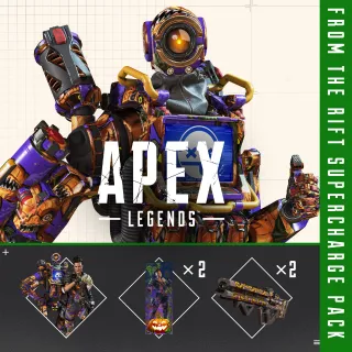 Apex Legends - From The Rift Supercharge Pack