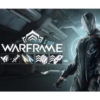 Warframe Wake Up Tenno Pack