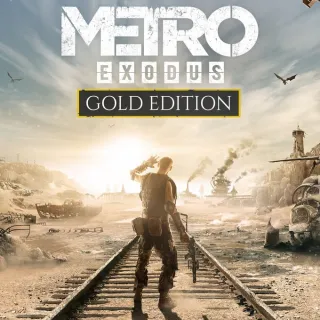 Metro Exodus: Gold Edition