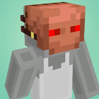 Minecraft Trial Mask (Bedrock)