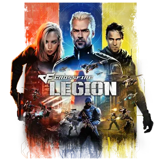 Crossfire: Legion [Tier 1 Regions]