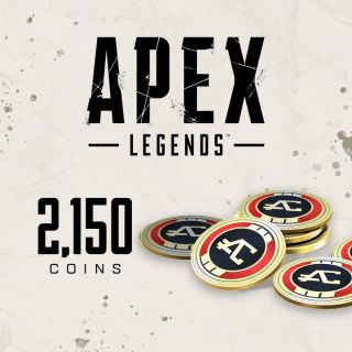 Apex Legends - 2150 Apex Coins (PC Global)