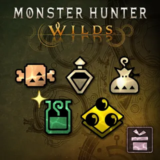 Monster Hunter Wilds – The Hunt Begins: Assistance Pack