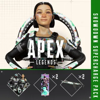 Apex Legends - Showdown Supercharge Pack