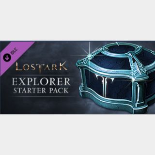 Lost Ark: Explorer Starter Pack from  Games