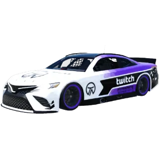 Drive World - Cherry Stock Twitch Edition