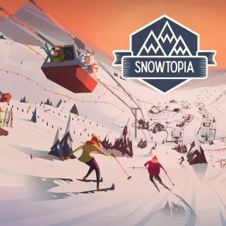 Snowtopia: Ski Resort Builder