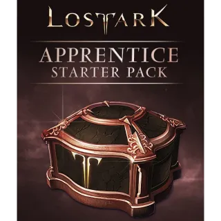 Lost Ark - Apprentice Starter Pack