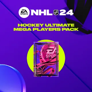 NHL 24 Hockey Ultimate Team Mega Players Pack (April)