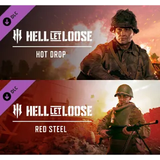 Hell Let Loose - 2 DLC Bundle