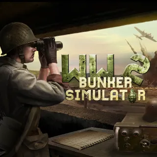 WW2: Bunker Simulator [can NOT be activated Germany]