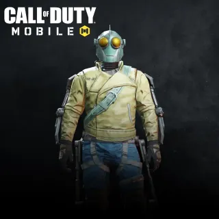 Call of Duty Mobile Epic Proton Operator Skin