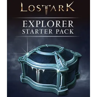 Lost Ark Explorer Starter Pack